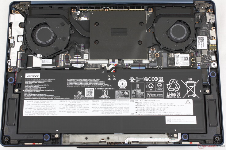 Placa base del Lenovo Yoga 9 2-in-1 14 G11