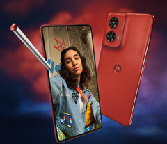 El Moto G Stylus 5G 2024 sólo tiene garantizada una actualización a Android 15 y actualizaciones de seguridad hasta 2027. (Fuente de la imagen: Motorola)