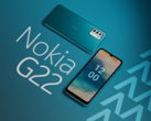 El G22 ya es oficial. (Fuente: Nokia)