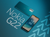 El G22 ya es oficial. (Fuente: Nokia)