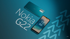El G22 ya es oficial. (Fuente: Nokia)