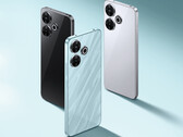 El POCO M6 Plus podría ser otra salida para el Redmi Note 13R. (Fuente de la imagen: Xiaomi - editado)