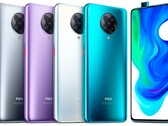 El POCO F2 Pro era un Redmi K30 Pro rebautizado. (Fuente de la imagen: POCO)