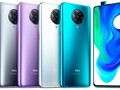 El POCO F2 Pro era un Redmi K30 Pro rebautizado. (Fuente de la imagen: POCO)