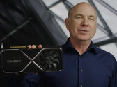 Se esperaba que la RTX 3090 Ti se lanzara en enero. (Fuente de la imagen: NVIDIA)