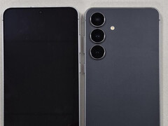 La Galaxy S25 FE es la viva imagen de su predecesora. (Fuente de la imagen: Wireless Power Consortium)