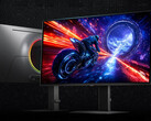 Samsung Display suele anunciar varios paneles QD-OLED al año, en la imagen Samsung G60SF. (Fuente de la imagen: Samsung)