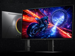 Samsung Display suele anunciar varios paneles QD-OLED al año, en la imagen Samsung G60SF. (Fuente de la imagen: Samsung)