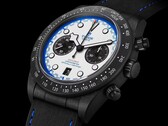 El cronógrafo de buceo Tudor Black Bay Chrono Carbon 25 es una edición limitada de sólo 2025 unidades (Fuente de la imagen: Tudor)