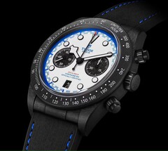 El cronógrafo de buceo Tudor Black Bay Chrono Carbon 25 es una edición limitada de sólo 2025 unidades (Fuente de la imagen: Tudor)
