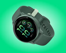 El Vivoactive 6 en su acabado Jasper Green.