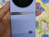¿El primer clamshell de Tecno? (Fuente: WHYLAB vía Weibo)