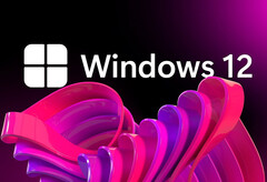 Concepto del logotipo de Windows 12 (Fuente: Generacion Xbox)