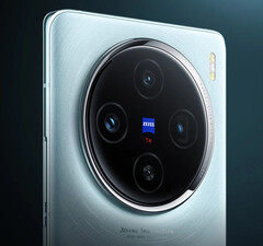 La serie X200 de Vivo parece consistir en un modelo 'Pro mini'. (Fuente de la imagen: Vivo)