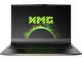 El XMG NEO 17 está ahora disponible sólo con las CPU i7-10875H. (Fuente de la imagen: XMG)
