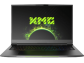 El XMG NEO 17 está ahora disponible sólo con las CPU i7-10875H. (Fuente de la imagen: XMG)