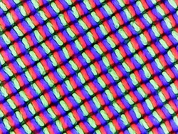 Subpixel