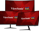 La gama ViewSonic VX18 cuesta entre 209 y 289 euros. (Fuente de la imagen: ViewSonic)