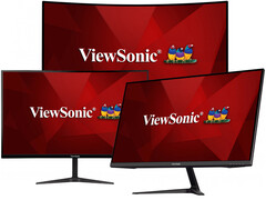 La gama ViewSonic VX18 cuesta entre 209 y 289 euros. (Fuente de la imagen: ViewSonic)