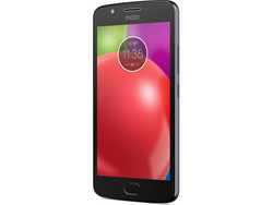 En análisis: Lenovo Moto E4. Modelo de pruebas cortesía de Lenovo Alemania.