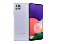 En revisión: Samsung Galaxy A22 5G. Dispositivo de prueba proporcionado por: