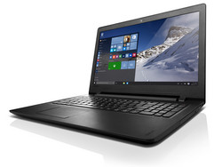 Análisis: Lenovo IdeaPad 110-15ACL 80TJ00H0GE. Modelo de prueba cedido por Notebooksbilliger.de