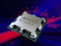 Las CPU AMD Zen 6 de próxima generación utilizarán la misma plataforma AM5 que los chips Ryzen 9000 Zen 5 de generación actual. (Fuente de la imagen: AMD, Pixabay, editado)