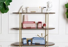 Opciones de color de la colección AZIO IZO (Fuente: AZIO Corporation)