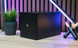 Gigabyte Aorus RTX 4090 Gaming Box - unidad de prueba proporcionada por cyberport