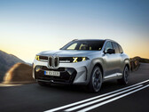 El nuevo SUV BMW iX5, con una autonomía de 435 millas.