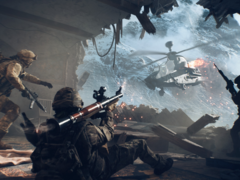 Arte promocional de Battlefield 6 (imagen fuente SteamDB)