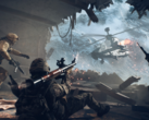 Arte promocional de Battlefield 6 (imagen fuente SteamDB)