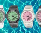 La colección Casio G-Shock Summer Resort 2026