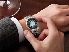 El nuevo reloj de vestir de titanio de Citizen está diseñado para alejar la mala suerte.