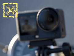 Se rumorea que la DJI Osmo Action 6 contará con doble pantalla OLED y una batería de 1.950 mAh. (Fuente de la imagen: vía Igor Bogdanov)