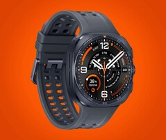 El Samsung Galaxy Watch Ultra2 cuenta con un bisel rediseñado.