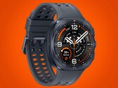El Samsung Galaxy Watch Ultra2 cuenta con un bisel rediseñado.