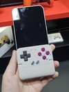 Los botones faciales del mando Game Boy GameSir, aún sin anunciar. (Fuente de la imagen: @yoshivesmovie en X)