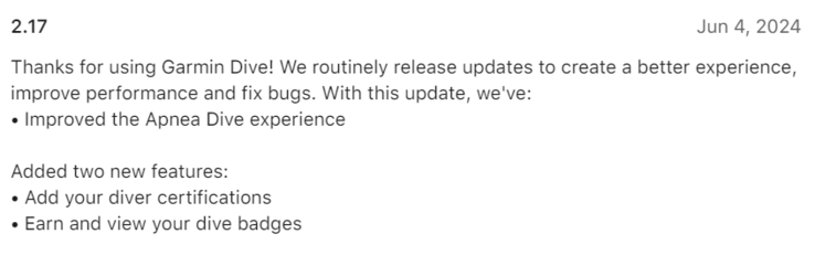 (Fuente de la imagen: Garmin)