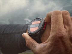 El Fenix 8 Pro llegó a principios de este año con varias primicias para un smartwatch de Garmin. (Fuente de la imagen: Garmin)