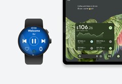 Google ha traído nuevas integraciones de Spotify para smartwatches y tabletas con su último Feature Drop. (Fuente de la imagen: Google)