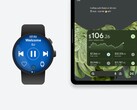 Google ha traído nuevas integraciones de Spotify para smartwatches y tabletas con su último Feature Drop. (Fuente de la imagen: Google)