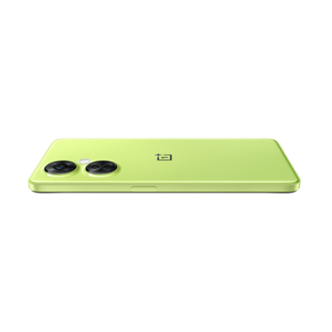OnePlus Nord CE 3 Lite 5G - Lima pastel. (Fuente de la imagen: OnePlus)
