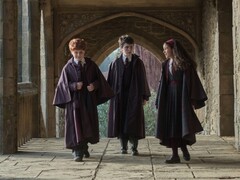 Según los informes, Dominic McLaughlin, Arabella Stanton y Alastair Stout recibirán un total de 500.000 libras esterlinas por la primera temporada de la serie de HBO Harry Potter.