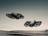 Los HoverAir X1 Pro y X1 Pro Max, a diferencia del X1 original, pueden volar sobre agua, nieve y acantilados (Fuente de la imagen: HoverAir)