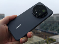 Honor Magic8 Pro (Fuente de la imagen: Daniel Schmidt)