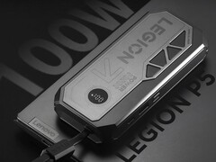 La Lenovo Legion P5 10000 tiene una potencia máxima de 100 W.