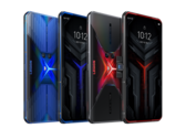 El smartphone para juegos Lenovo Legion 2 Pro causó una gran impresión en el benchmark Master Lu