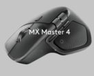 Se espera que el Logitech MX Master 4 (en la imagen) se lance oficialmente el 30 de septiembre. (Fuente de la imagen: DCinside)