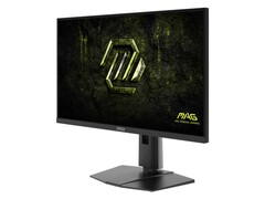 MAG 274QPF X32: Nuevo monitor para juegos con una frecuencia de refresco de 320 Hz. (Fuente de la imagen: MSI)